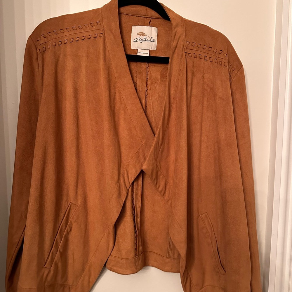 Tan Women's Jacket